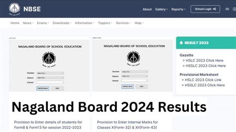 nagaland teer result|Check NBSE Result 2021: HSLC/HSSLC Results Nagaland Board, nbsen.